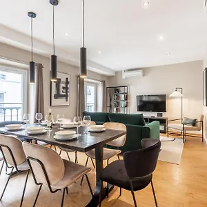  Apartamento Sweett - Pavillon Opera